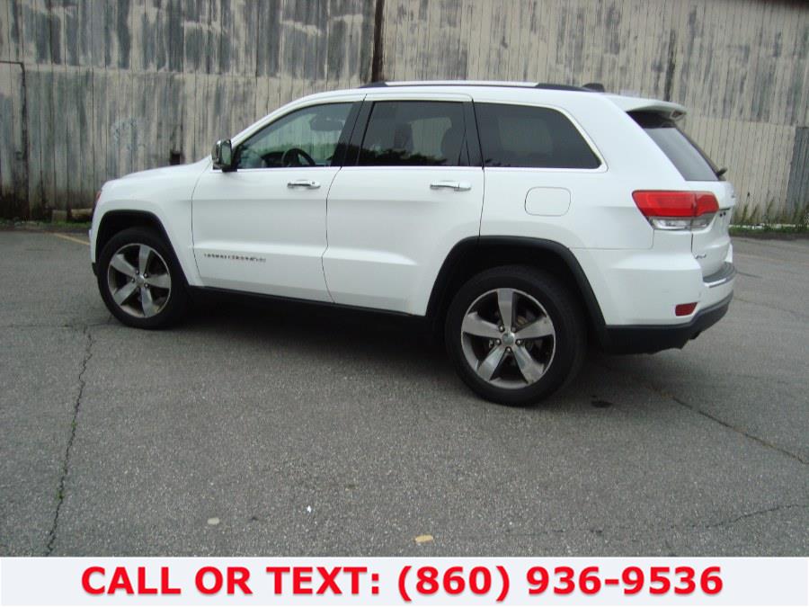 2014 Jeep Grand Cherokee 4WD 4dr Limited, available for sale in Hartford, Connecticut | Lee Motors Sales Inc. Hartford, Connecticut 2014 Jeep Grand Cherokee 4WD 4dr Limited, available for sale in Hartford, Connecticut | Lee Motors Sales Inc. Hartford, Connecticut