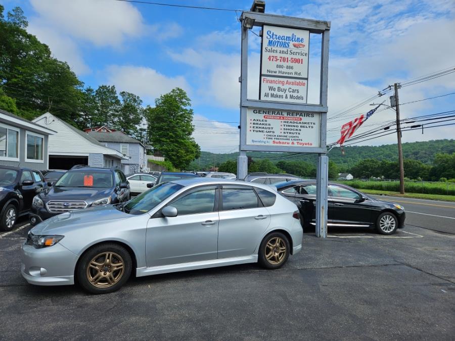 Used 2008 Subaru Impreza Wagon (Natl) in Naugatuck, Connecticut | Streamline Motors LLC. Naugatuck, Connecticut