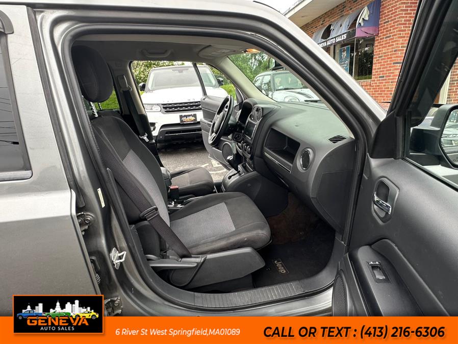 2014 Jeep Patriot 4WD 4dr Latitude, available for sale in West Springfield, Massachusetts | Geneva Auto Sales LLC. West Springfield, Massachusetts 2014 Jeep Patriot 4WD 4dr Latitude, available for sale in West Springfield, Massachusetts | Geneva Auto Sales LLC. West Springfield, Massachusetts