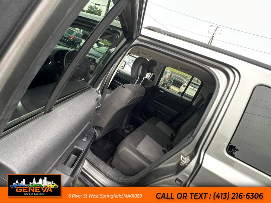 2014 Jeep Patriot 4WD 4dr Latitude, available for sale in West Springfield, Massachusetts | Geneva Auto Sales LLC. West Springfield, Massachusetts 2014 Jeep Patriot 4WD 4dr Latitude, available for sale in West Springfield, Massachusetts | Geneva Auto Sales LLC. West Springfield, Massachusetts