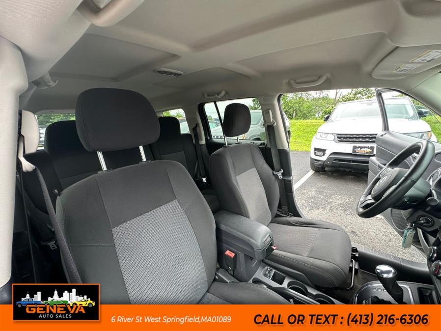 2014 Jeep Patriot 4WD 4dr Latitude, available for sale in West Springfield, Massachusetts | Geneva Auto Sales LLC. West Springfield, Massachusetts 2014 Jeep Patriot 4WD 4dr Latitude, available for sale in West Springfield, Massachusetts | Geneva Auto Sales LLC. West Springfield, Massachusetts