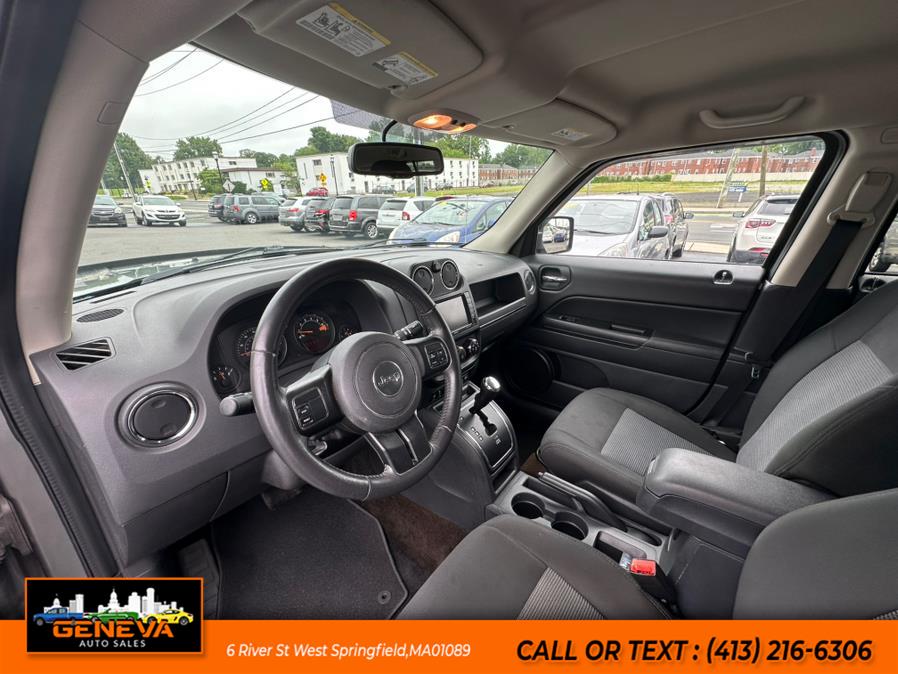 2014 Jeep Patriot 4WD 4dr Latitude, available for sale in West Springfield, Massachusetts | Geneva Auto Sales LLC. West Springfield, Massachusetts 2014 Jeep Patriot 4WD 4dr Latitude, available for sale in West Springfield, Massachusetts | Geneva Auto Sales LLC. West Springfield, Massachusetts