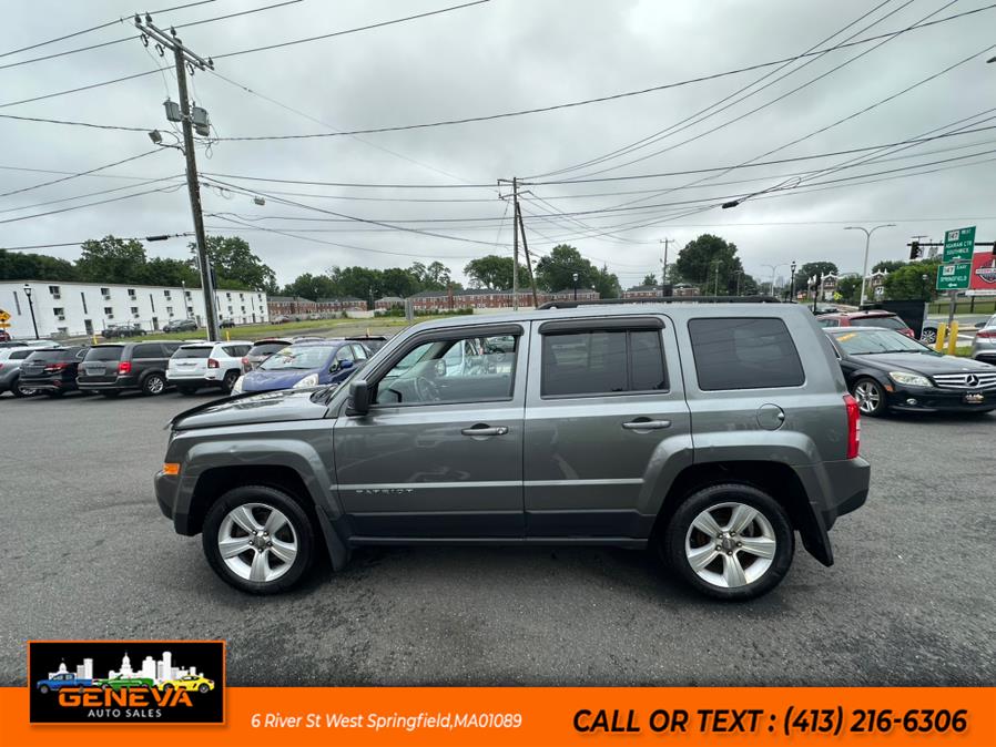 2014 Jeep Patriot 4WD 4dr Latitude, available for sale in West Springfield, Massachusetts | Geneva Auto Sales LLC. West Springfield, Massachusetts 2014 Jeep Patriot 4WD 4dr Latitude, available for sale in West Springfield, Massachusetts | Geneva Auto Sales LLC. West Springfield, Massachusetts