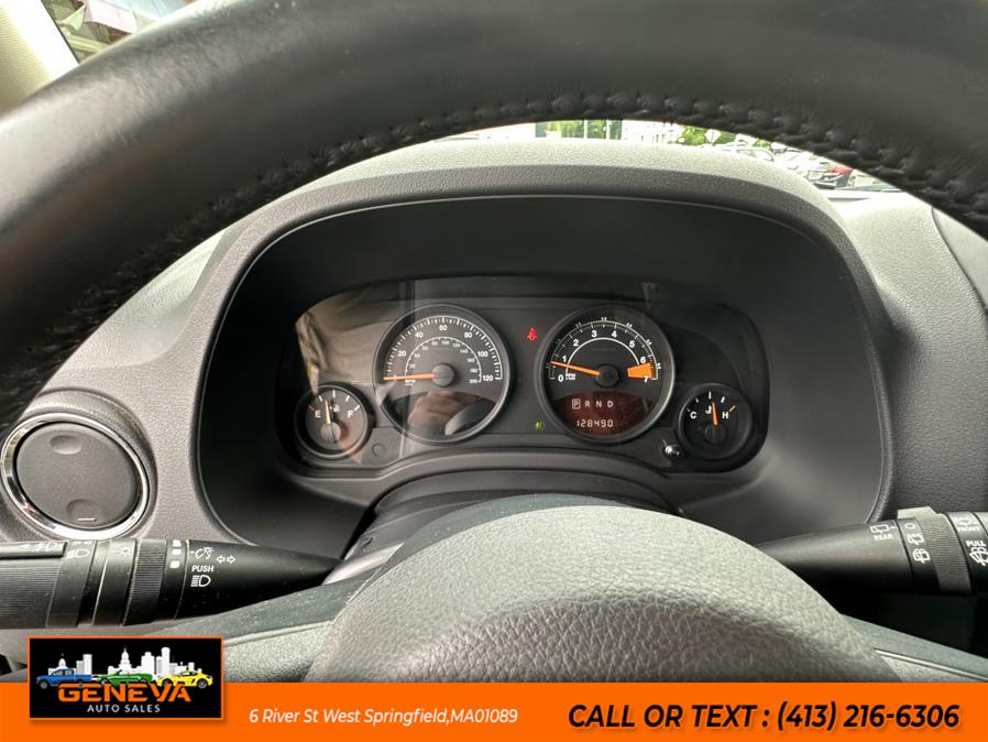 2014 Jeep Patriot 4WD 4dr Latitude, available for sale in West Springfield, Massachusetts | Geneva Auto Sales LLC. West Springfield, Massachusetts 2014 Jeep Patriot 4WD 4dr Latitude, available for sale in West Springfield, Massachusetts | Geneva Auto Sales LLC. West Springfield, Massachusetts