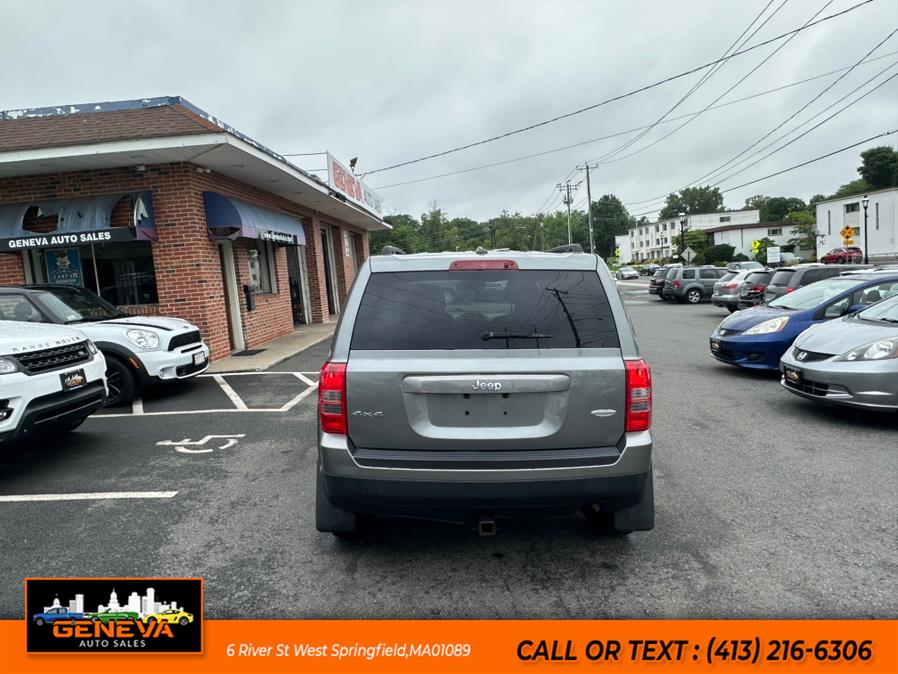 2014 Jeep Patriot 4WD 4dr Latitude, available for sale in West Springfield, Massachusetts | Geneva Auto Sales LLC. West Springfield, Massachusetts 2014 Jeep Patriot 4WD 4dr Latitude, available for sale in West Springfield, Massachusetts | Geneva Auto Sales LLC. West Springfield, Massachusetts