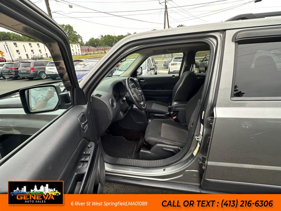2014 Jeep Patriot 4WD 4dr Latitude, available for sale in West Springfield, Massachusetts | Geneva Auto Sales LLC. West Springfield, Massachusetts 2014 Jeep Patriot 4WD 4dr Latitude, available for sale in West Springfield, Massachusetts | Geneva Auto Sales LLC. West Springfield, Massachusetts