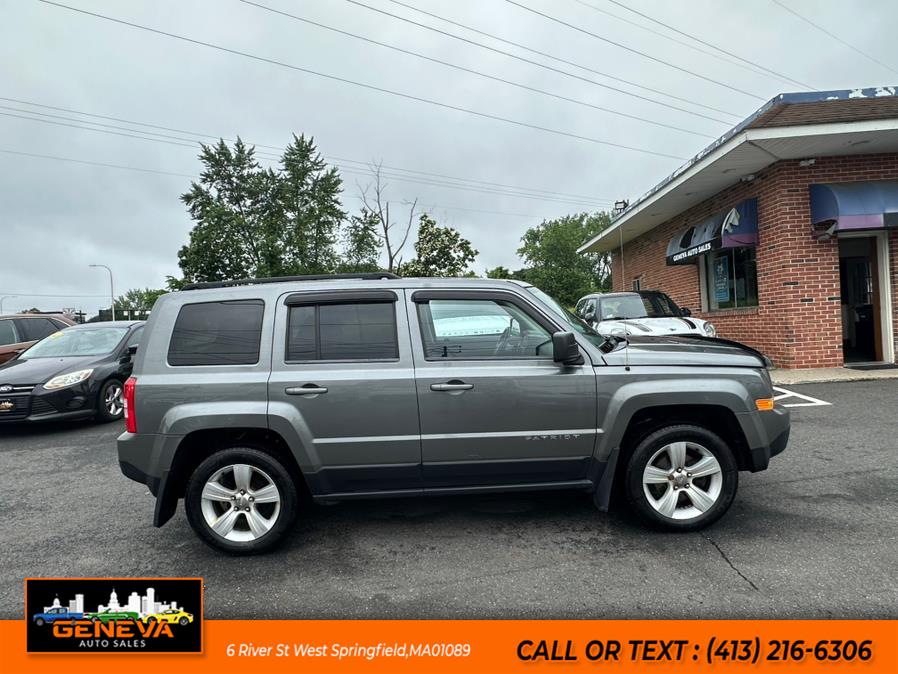 2014 Jeep Patriot 4WD 4dr Latitude, available for sale in West Springfield, Massachusetts | Geneva Auto Sales LLC. West Springfield, Massachusetts 2014 Jeep Patriot 4WD 4dr Latitude, available for sale in West Springfield, Massachusetts | Geneva Auto Sales LLC. West Springfield, Massachusetts