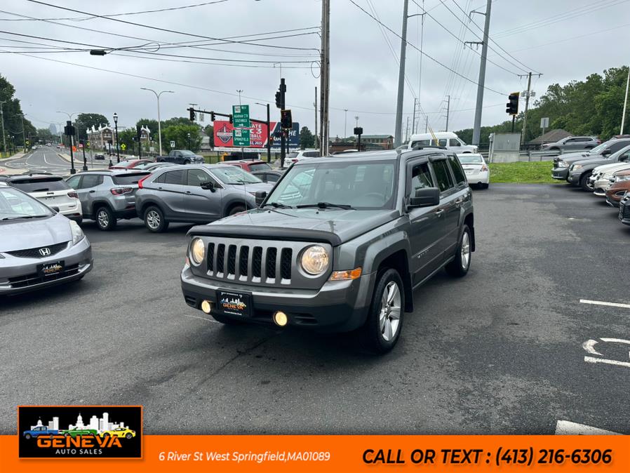 Used 2014 Jeep Patriot in West Springfield, Massachusetts | Geneva Auto Sales LLC. West Springfield, Massachusetts