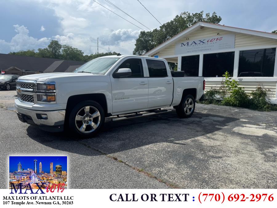Used 2014 Chevrolet Silverado 1500 in Newnan, Georgia | Max Lots of Atlanta LLC. Newnan, Georgia