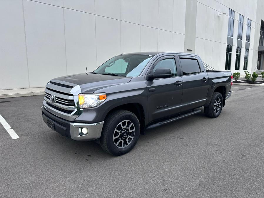 2016 Toyota Tundra 4WD Truck CrewMax 5.7L FFV V8 6-Spd AT SR5 (Natl), available for sale in Garfield, New Jersey | Mikes Auto Sales LLC. Garfield, New Jersey 2016 Toyota Tundra 4WD Truck CrewMax 5.7L FFV V8 6-Spd AT SR5 (Natl), available for sale in Garfield, New Jersey | Mikes Auto Sales LLC. Garfield, New Jersey