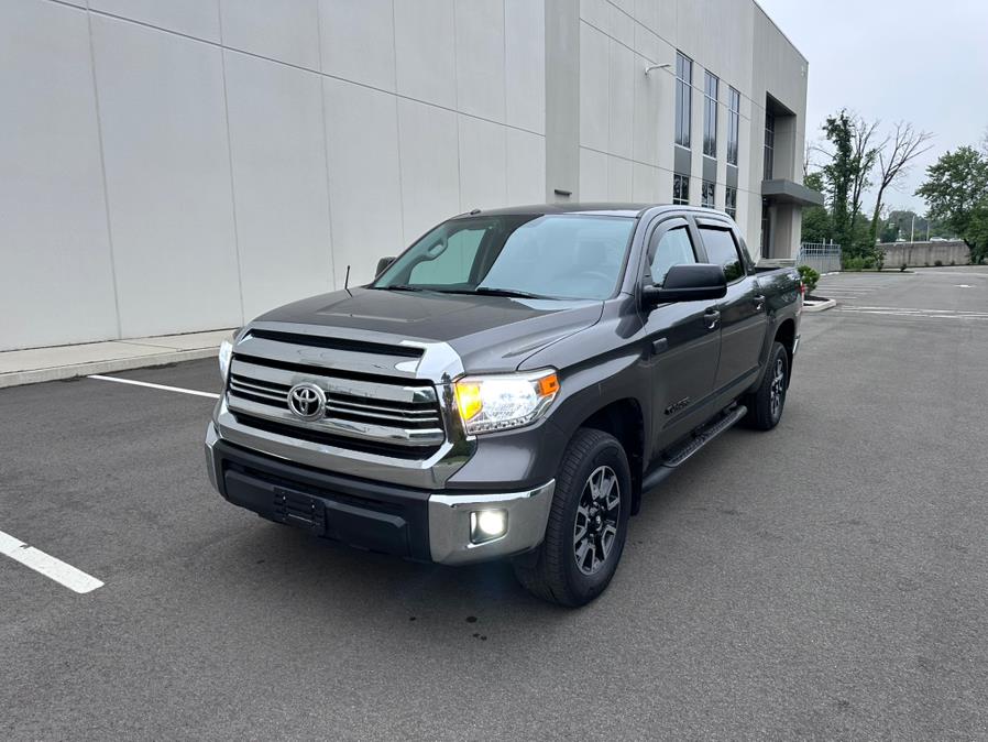 2016 Toyota Tundra 4WD Truck CrewMax 5.7L FFV V8 6-Spd AT SR5 (Natl), available for sale in Garfield, New Jersey | Mikes Auto Sales LLC. Garfield, New Jersey 2016 Toyota Tundra 4WD Truck CrewMax 5.7L FFV V8 6-Spd AT SR5 (Natl), available for sale in Garfield, New Jersey | Mikes Auto Sales LLC. Garfield, New Jersey