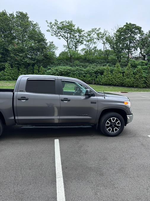 2016 Toyota Tundra 4WD Truck CrewMax 5.7L FFV V8 6-Spd AT SR5 (Natl), available for sale in Garfield, New Jersey | Mikes Auto Sales LLC. Garfield, New Jersey 2016 Toyota Tundra 4WD Truck CrewMax 5.7L FFV V8 6-Spd AT SR5 (Natl), available for sale in Garfield, New Jersey | Mikes Auto Sales LLC. Garfield, New Jersey