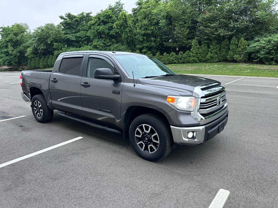 2016 Toyota Tundra 4WD Truck CrewMax 5.7L FFV V8 6-Spd AT SR5 (Natl), available for sale in Garfield, New Jersey | Mikes Auto Sales LLC. Garfield, New Jersey 2016 Toyota Tundra 4WD Truck CrewMax 5.7L FFV V8 6-Spd AT SR5 (Natl), available for sale in Garfield, New Jersey | Mikes Auto Sales LLC. Garfield, New Jersey