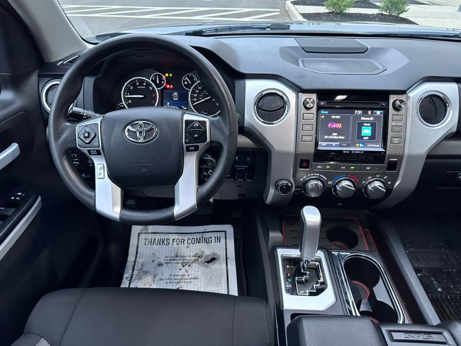 2016 Toyota Tundra 4WD Truck CrewMax 5.7L FFV V8 6-Spd AT SR5 (Natl), available for sale in Garfield, New Jersey | Mikes Auto Sales LLC. Garfield, New Jersey 2016 Toyota Tundra 4WD Truck CrewMax 5.7L FFV V8 6-Spd AT SR5 (Natl), available for sale in Garfield, New Jersey | Mikes Auto Sales LLC. Garfield, New Jersey