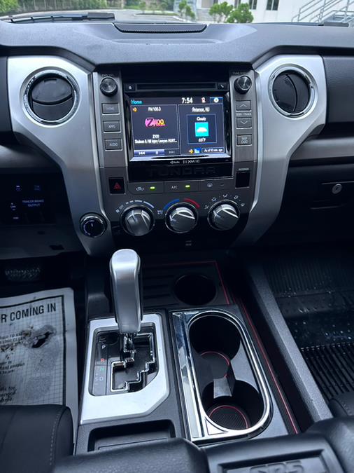 2016 Toyota Tundra 4WD Truck CrewMax 5.7L FFV V8 6-Spd AT SR5 (Natl), available for sale in Garfield, New Jersey | Mikes Auto Sales LLC. Garfield, New Jersey 2016 Toyota Tundra 4WD Truck CrewMax 5.7L FFV V8 6-Spd AT SR5 (Natl), available for sale in Garfield, New Jersey | Mikes Auto Sales LLC. Garfield, New Jersey