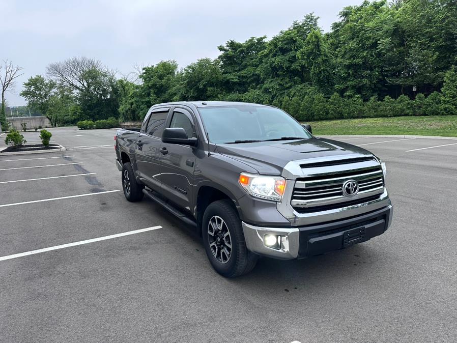 2016 Toyota Tundra 4WD Truck CrewMax 5.7L FFV V8 6-Spd AT SR5 (Natl), available for sale in Garfield, New Jersey | Mikes Auto Sales LLC. Garfield, New Jersey 2016 Toyota Tundra 4WD Truck CrewMax 5.7L FFV V8 6-Spd AT SR5 (Natl), available for sale in Garfield, New Jersey | Mikes Auto Sales LLC. Garfield, New Jersey