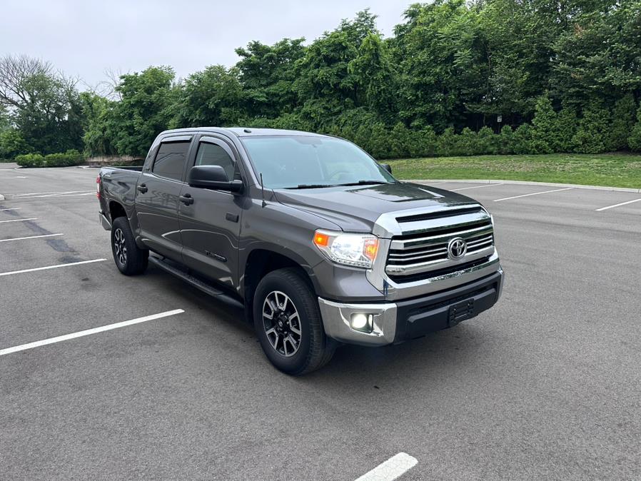 2016 Toyota Tundra 4WD Truck CrewMax 5.7L FFV V8 6-Spd AT SR5 (Natl), available for sale in Garfield, New Jersey | Mikes Auto Sales LLC. Garfield, New Jersey 2016 Toyota Tundra 4WD Truck CrewMax 5.7L FFV V8 6-Spd AT SR5 (Natl), available for sale in Garfield, New Jersey | Mikes Auto Sales LLC. Garfield, New Jersey