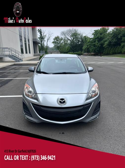 2011 Mazda Mazda3 4dr Sdn Man i Touring, available for sale in Garfield, New Jersey | Mikes Auto Sales LLC. Garfield, New Jersey 2011 Mazda Mazda3 4dr Sdn Man i Touring, available for sale in Garfield, New Jersey | Mikes Auto Sales LLC. Garfield, New Jersey