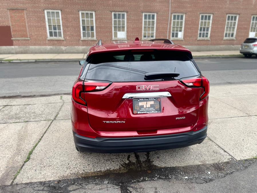 2019 GMC Terrain AWD 4dr SLE, available for sale in Plainfield, New Jersey | Best Cars R Us LLC. Plainfield, New Jersey 2019 GMC Terrain AWD 4dr SLE, available for sale in Plainfield, New Jersey | Best Cars R Us LLC. Plainfield, New Jersey