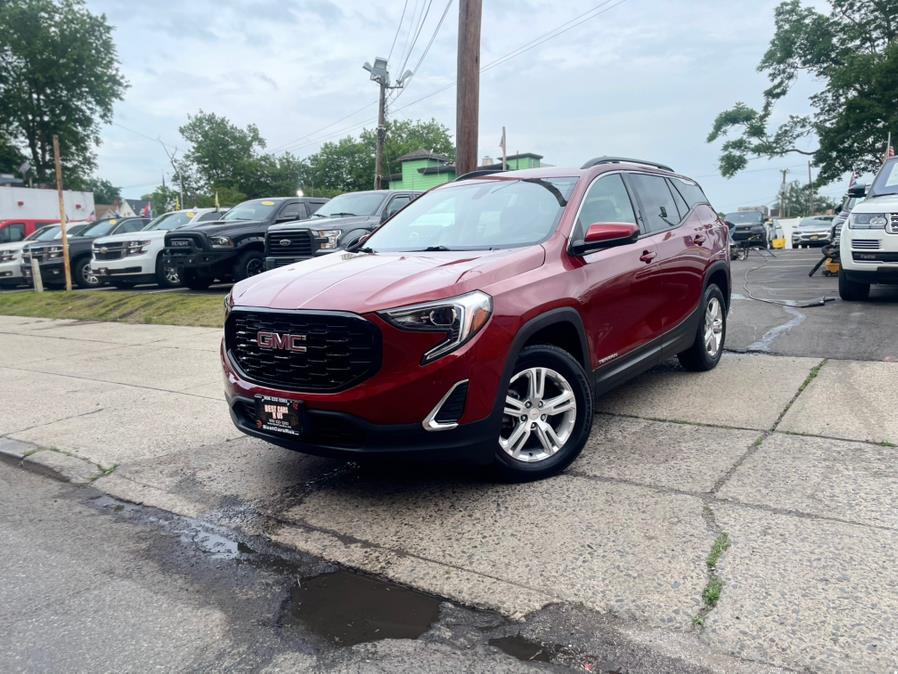2019 GMC Terrain AWD 4dr SLE, available for sale in Plainfield, New Jersey | Best Cars R Us LLC. Plainfield, New Jersey 2019 GMC Terrain AWD 4dr SLE, available for sale in Plainfield, New Jersey | Best Cars R Us LLC. Plainfield, New Jersey