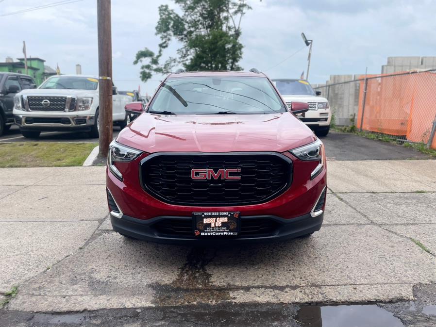 2019 GMC Terrain AWD 4dr SLE, available for sale in Plainfield, New Jersey | Best Cars R Us LLC. Plainfield, New Jersey 2019 GMC Terrain AWD 4dr SLE, available for sale in Plainfield, New Jersey | Best Cars R Us LLC. Plainfield, New Jersey