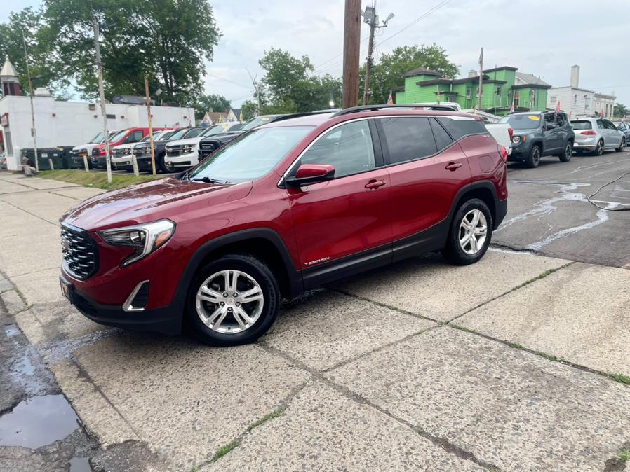 2019 GMC Terrain AWD 4dr SLE, available for sale in Plainfield, New Jersey | Best Cars R Us LLC. Plainfield, New Jersey 2019 GMC Terrain AWD 4dr SLE, available for sale in Plainfield, New Jersey | Best Cars R Us LLC. Plainfield, New Jersey