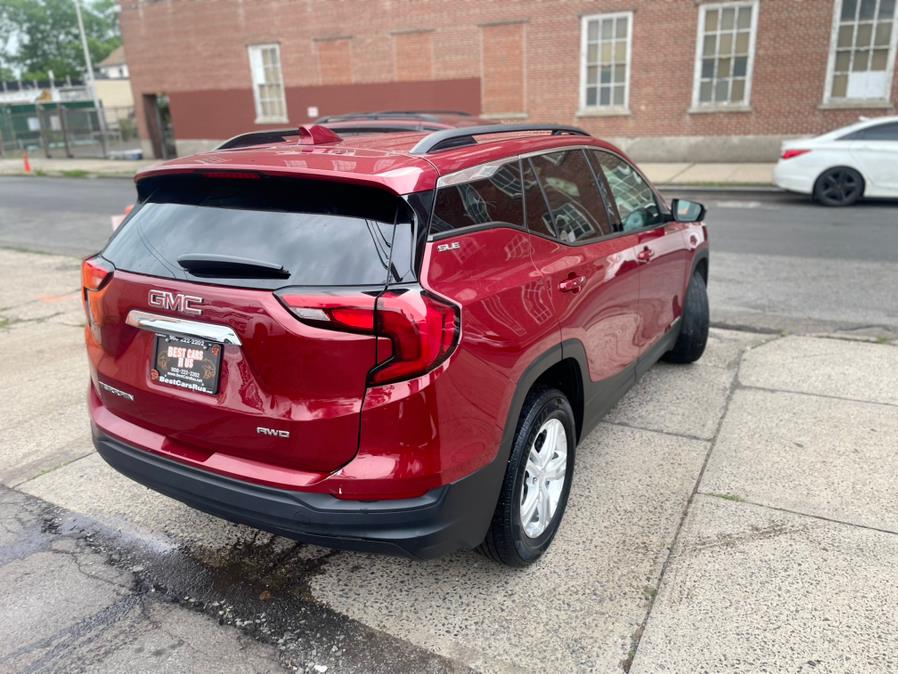 2019 GMC Terrain AWD 4dr SLE, available for sale in Plainfield, New Jersey | Best Cars R Us LLC. Plainfield, New Jersey 2019 GMC Terrain AWD 4dr SLE, available for sale in Plainfield, New Jersey | Best Cars R Us LLC. Plainfield, New Jersey