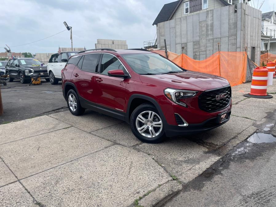 2019 GMC Terrain AWD 4dr SLE, available for sale in Plainfield, New Jersey | Best Cars R Us LLC. Plainfield, New Jersey 2019 GMC Terrain AWD 4dr SLE, available for sale in Plainfield, New Jersey | Best Cars R Us LLC. Plainfield, New Jersey