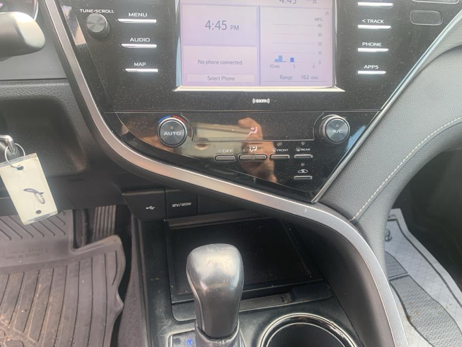 2020 Toyota Camry SE Nightshade Auto (Natl), available for sale in Vernon Rockville, Connecticut | Vernon Motor Cars. Vernon Rockville, Connecticut 2020 Toyota Camry SE Nightshade Auto (Natl), available for sale in Vernon Rockville, Connecticut | Vernon Motor Cars. Vernon Rockville, Connecticut