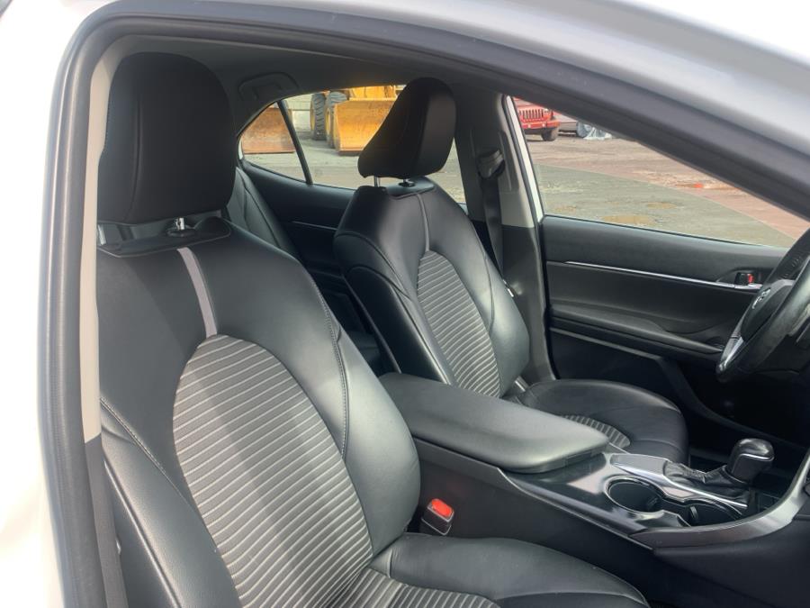 2020 Toyota Camry SE Nightshade Auto (Natl), available for sale in Vernon Rockville, Connecticut | Vernon Motor Cars. Vernon Rockville, Connecticut 2020 Toyota Camry SE Nightshade Auto (Natl), available for sale in Vernon Rockville, Connecticut | Vernon Motor Cars. Vernon Rockville, Connecticut