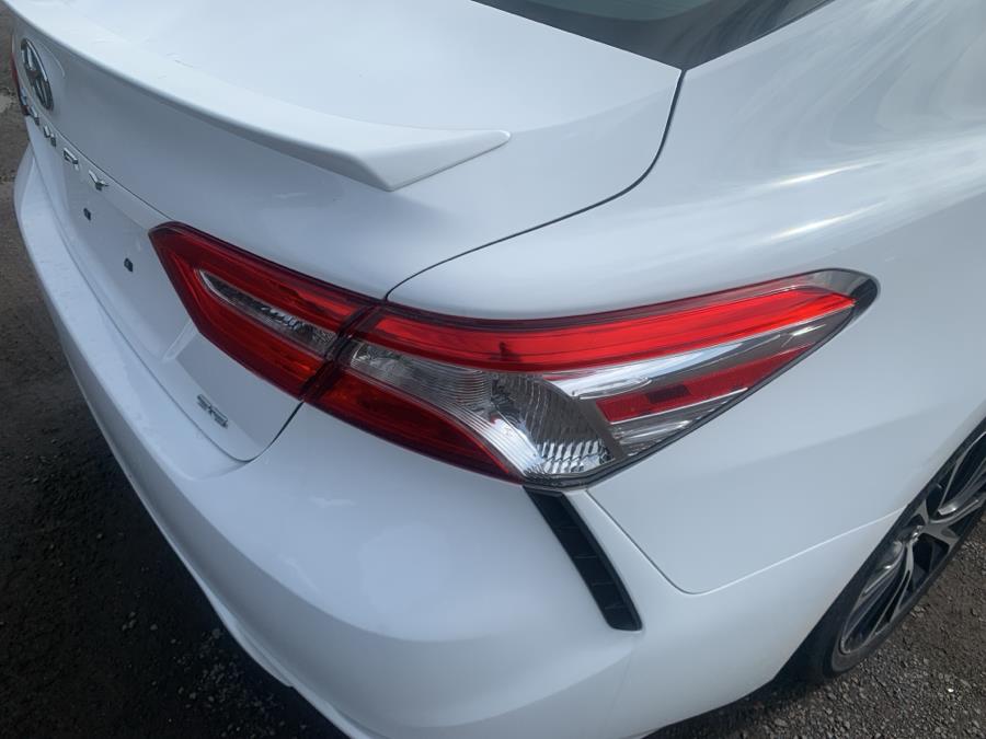 2020 Toyota Camry SE Nightshade Auto (Natl), available for sale in Vernon Rockville, Connecticut | Vernon Motor Cars. Vernon Rockville, Connecticut 2020 Toyota Camry SE Nightshade Auto (Natl), available for sale in Vernon Rockville, Connecticut | Vernon Motor Cars. Vernon Rockville, Connecticut