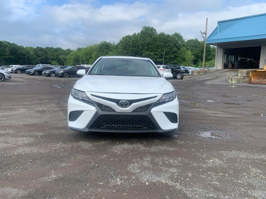 2020 Toyota Camry SE Nightshade Auto (Natl), available for sale in Vernon Rockville, Connecticut | Vernon Motor Cars. Vernon Rockville, Connecticut 2020 Toyota Camry SE Nightshade Auto (Natl), available for sale in Vernon Rockville, Connecticut | Vernon Motor Cars. Vernon Rockville, Connecticut