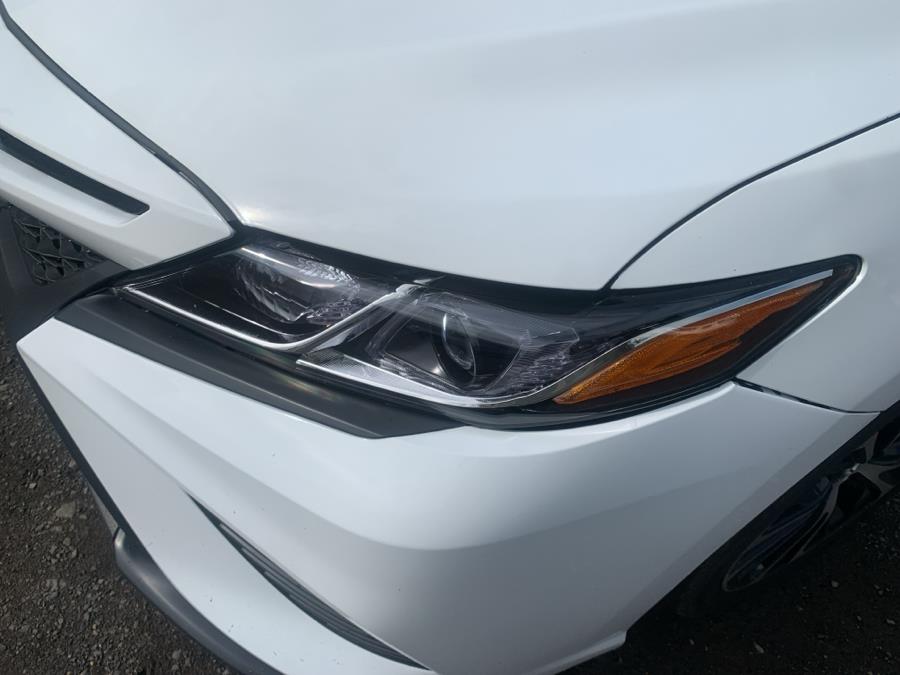 2020 Toyota Camry SE Nightshade Auto (Natl), available for sale in Vernon Rockville, Connecticut | Vernon Motor Cars. Vernon Rockville, Connecticut 2020 Toyota Camry SE Nightshade Auto (Natl), available for sale in Vernon Rockville, Connecticut | Vernon Motor Cars. Vernon Rockville, Connecticut