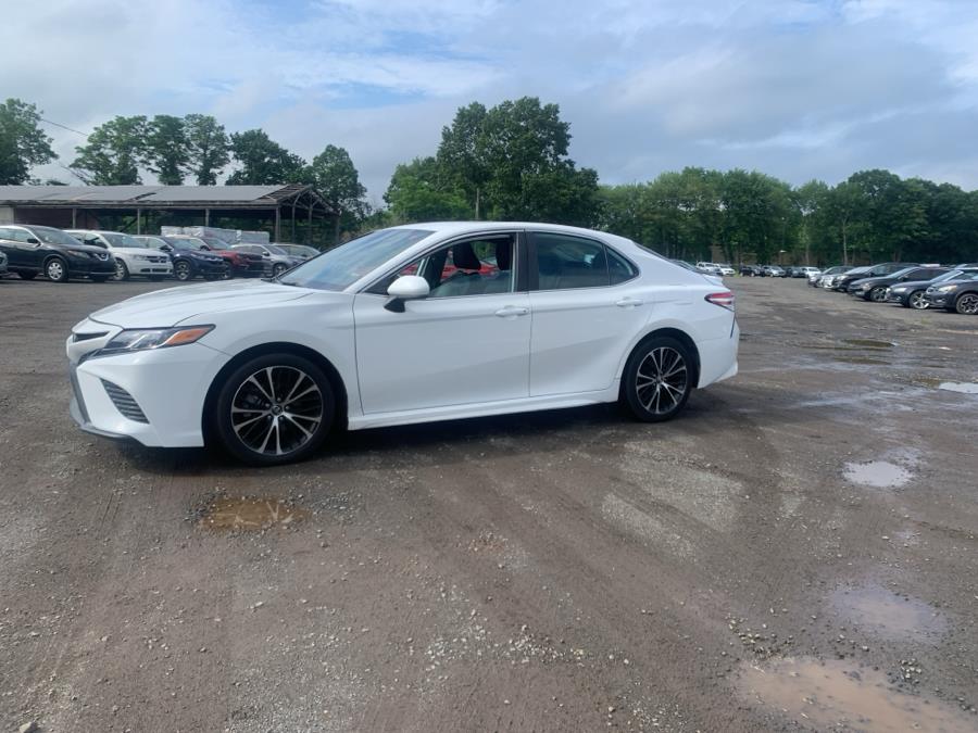 2020 Toyota Camry SE Nightshade Auto (Natl), available for sale in Vernon Rockville, Connecticut | Vernon Motor Cars. Vernon Rockville, Connecticut 2020 Toyota Camry SE Nightshade Auto (Natl), available for sale in Vernon Rockville, Connecticut | Vernon Motor Cars. Vernon Rockville, Connecticut