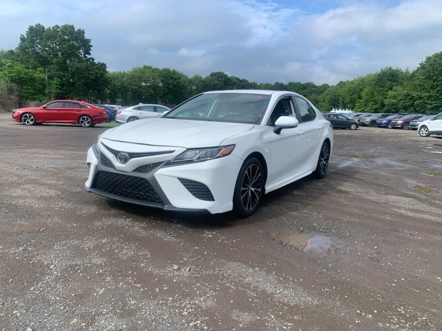 2020 Toyota Camry SE Nightshade Auto (Natl), available for sale in Vernon Rockville, Connecticut | Vernon Motor Cars. Vernon Rockville, Connecticut 2020 Toyota Camry SE Nightshade Auto (Natl), available for sale in Vernon Rockville, Connecticut | Vernon Motor Cars. Vernon Rockville, Connecticut