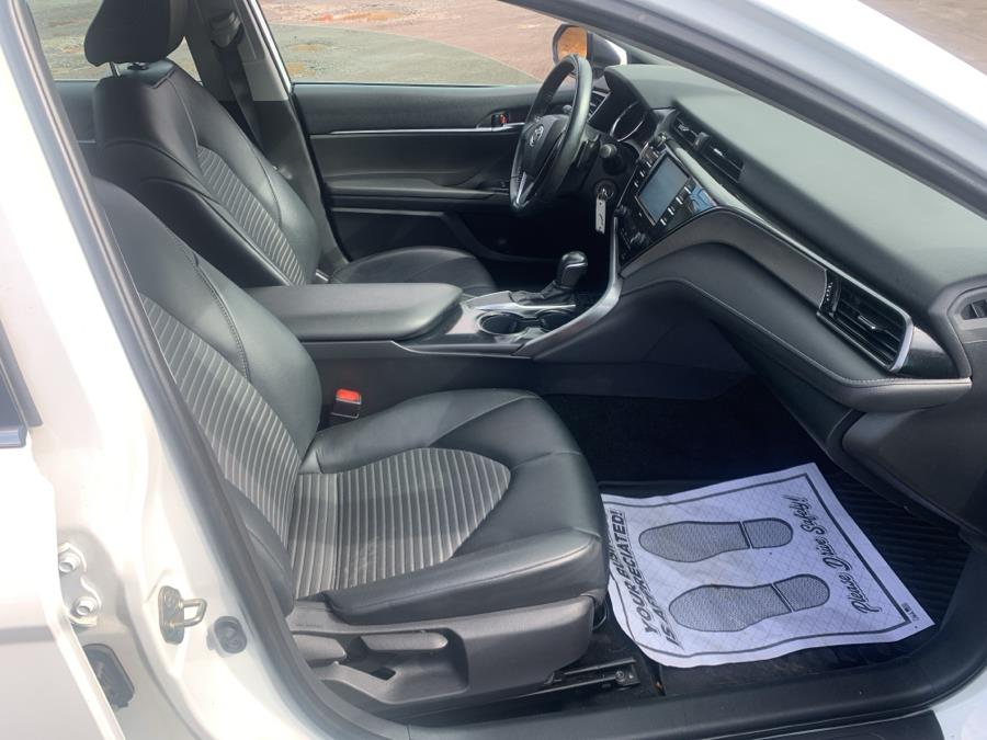 2020 Toyota Camry SE Nightshade Auto (Natl), available for sale in Vernon Rockville, Connecticut | Vernon Motor Cars. Vernon Rockville, Connecticut 2020 Toyota Camry SE Nightshade Auto (Natl), available for sale in Vernon Rockville, Connecticut | Vernon Motor Cars. Vernon Rockville, Connecticut