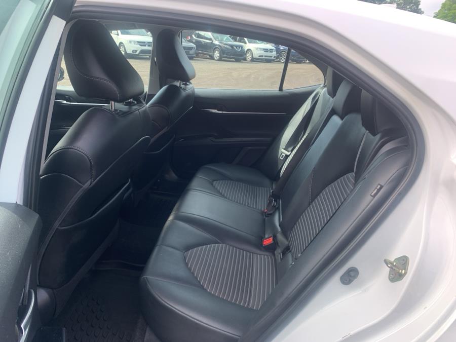 2020 Toyota Camry SE Nightshade Auto (Natl), available for sale in Vernon Rockville, Connecticut | Vernon Motor Cars. Vernon Rockville, Connecticut 2020 Toyota Camry SE Nightshade Auto (Natl), available for sale in Vernon Rockville, Connecticut | Vernon Motor Cars. Vernon Rockville, Connecticut