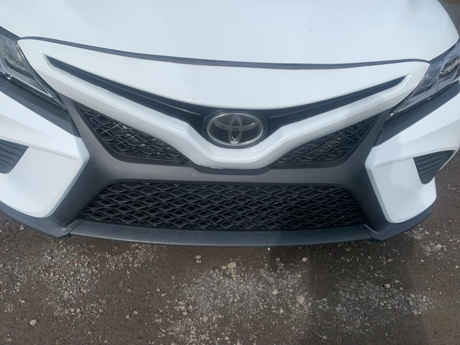 2020 Toyota Camry SE Nightshade Auto (Natl), available for sale in Vernon Rockville, Connecticut | Vernon Motor Cars. Vernon Rockville, Connecticut 2020 Toyota Camry SE Nightshade Auto (Natl), available for sale in Vernon Rockville, Connecticut | Vernon Motor Cars. Vernon Rockville, Connecticut