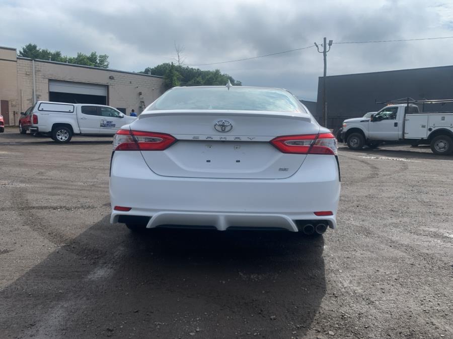 2020 Toyota Camry SE Nightshade Auto (Natl), available for sale in Vernon Rockville, Connecticut | Vernon Motor Cars. Vernon Rockville, Connecticut 2020 Toyota Camry SE Nightshade Auto (Natl), available for sale in Vernon Rockville, Connecticut | Vernon Motor Cars. Vernon Rockville, Connecticut