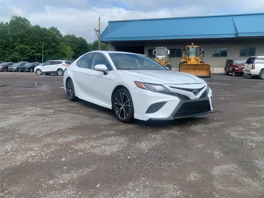 2020 Toyota Camry SE Nightshade Auto (Natl), available for sale in Vernon Rockville, Connecticut | Vernon Motor Cars. Vernon Rockville, Connecticut 2020 Toyota Camry SE Nightshade Auto (Natl), available for sale in Vernon Rockville, Connecticut | Vernon Motor Cars. Vernon Rockville, Connecticut