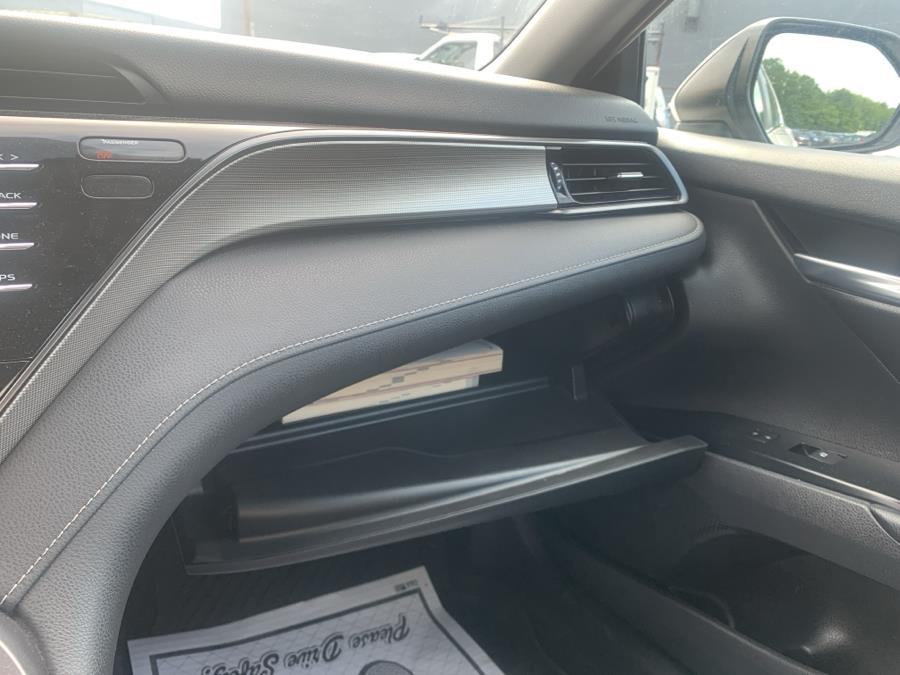 2020 Toyota Camry SE Nightshade Auto (Natl), available for sale in Vernon Rockville, Connecticut | Vernon Motor Cars. Vernon Rockville, Connecticut 2020 Toyota Camry SE Nightshade Auto (Natl), available for sale in Vernon Rockville, Connecticut | Vernon Motor Cars. Vernon Rockville, Connecticut