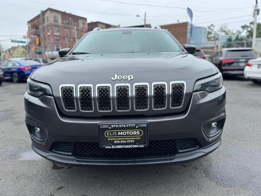 2019 Jeep Cherokee Latitude Plus 4x4, available for sale in Irvington, New Jersey | Elis Motors Corp. Irvington, New Jersey 2019 Jeep Cherokee Latitude Plus 4x4, available for sale in Irvington, New Jersey | Elis Motors Corp. Irvington, New Jersey