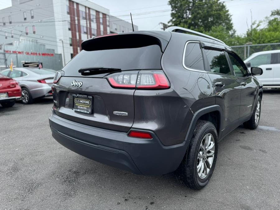 2019 Jeep Cherokee Latitude Plus 4x4, available for sale in Irvington, New Jersey | Elis Motors Corp. Irvington, New Jersey 2019 Jeep Cherokee Latitude Plus 4x4, available for sale in Irvington, New Jersey | Elis Motors Corp. Irvington, New Jersey