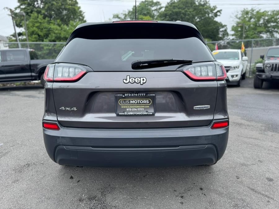 2019 Jeep Cherokee Latitude Plus 4x4, available for sale in Irvington, New Jersey | Elis Motors Corp. Irvington, New Jersey 2019 Jeep Cherokee Latitude Plus 4x4, available for sale in Irvington, New Jersey | Elis Motors Corp. Irvington, New Jersey