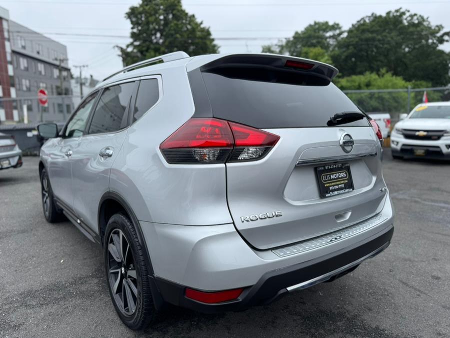 2018 Nissan Rogue AWD SL, available for sale in Irvington, New Jersey | Elis Motors Corp. Irvington, New Jersey 2018 Nissan Rogue AWD SL, available for sale in Irvington, New Jersey | Elis Motors Corp. Irvington, New Jersey