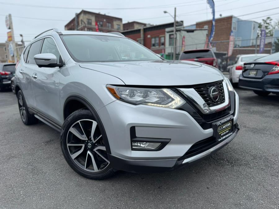 2018 Nissan Rogue AWD SL, available for sale in Irvington, New Jersey | Elis Motors Corp. Irvington, New Jersey 2018 Nissan Rogue AWD SL, available for sale in Irvington, New Jersey | Elis Motors Corp. Irvington, New Jersey