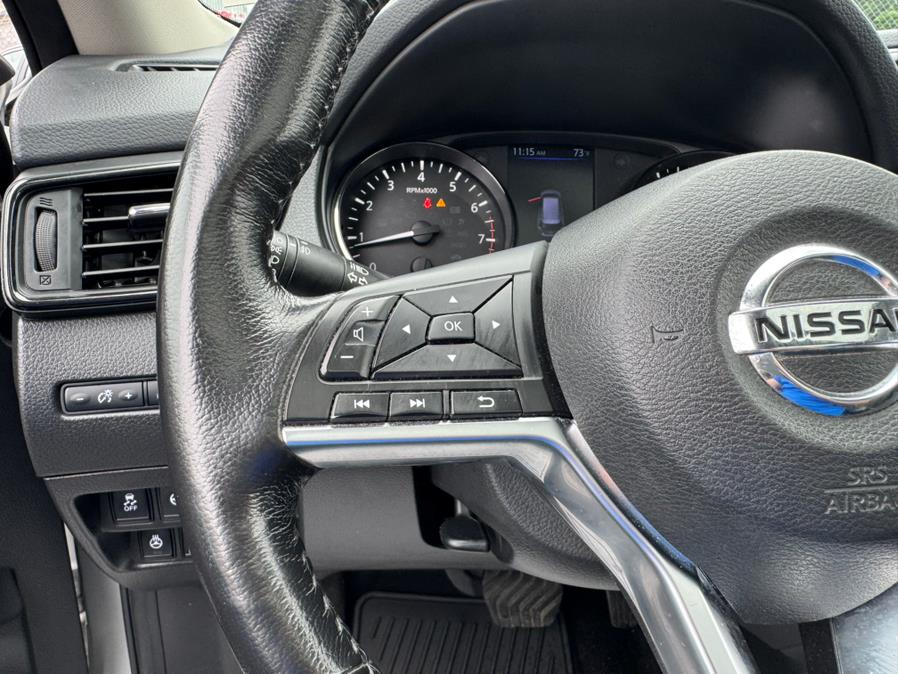 2018 Nissan Rogue AWD SL, available for sale in Irvington, New Jersey | Elis Motors Corp. Irvington, New Jersey 2018 Nissan Rogue AWD SL, available for sale in Irvington, New Jersey | Elis Motors Corp. Irvington, New Jersey