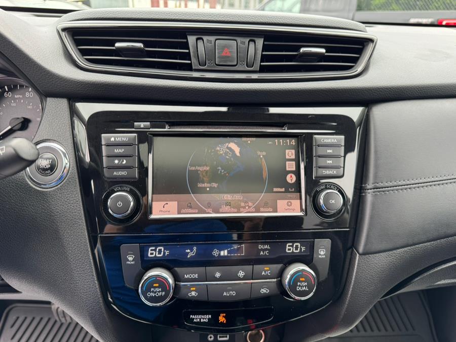 2018 Nissan Rogue AWD SL, available for sale in Irvington, New Jersey | Elis Motors Corp. Irvington, New Jersey 2018 Nissan Rogue AWD SL, available for sale in Irvington, New Jersey | Elis Motors Corp. Irvington, New Jersey