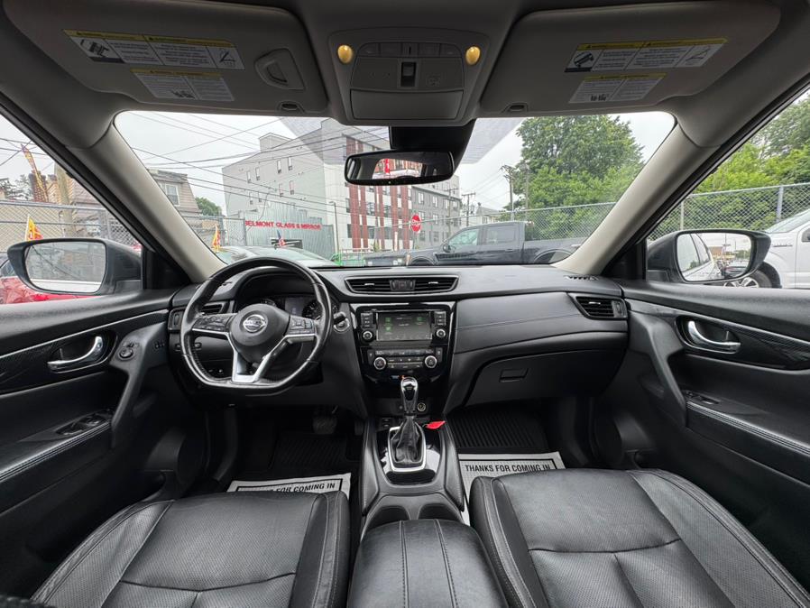 2018 Nissan Rogue AWD SL, available for sale in Irvington, New Jersey | Elis Motors Corp. Irvington, New Jersey 2018 Nissan Rogue AWD SL, available for sale in Irvington, New Jersey | Elis Motors Corp. Irvington, New Jersey