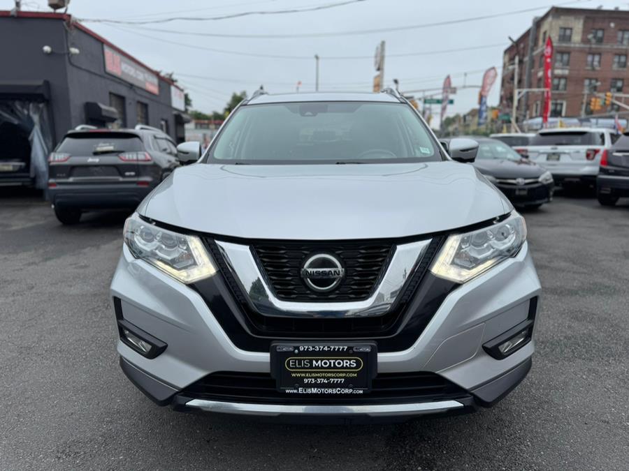 2018 Nissan Rogue AWD SL, available for sale in Irvington, New Jersey | Elis Motors Corp. Irvington, New Jersey 2018 Nissan Rogue AWD SL, available for sale in Irvington, New Jersey | Elis Motors Corp. Irvington, New Jersey
